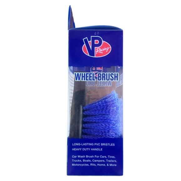 VP Racing Wheel Brush - Picture 2 of 6